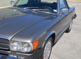 Mercedes-Benz SL 380 SL / 07.57.99.09.53