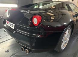 Ferrari 599 GTB FIORANO F1 pack HGTE