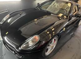 Ferrari 599 GTB FIORANO F1 pack HGTE