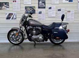 Moto Harley Davidson SPORTSTER 1200LT SUPER LOW CUSTOM