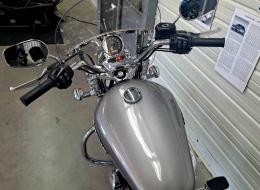 Moto Harley Davidson SPORTSTER 1200LT SUPER LOW CUSTOM