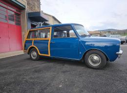 Mini Clubman woody