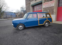 Mini Clubman woody