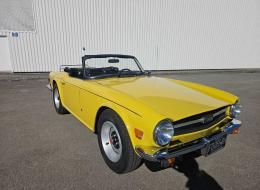 Triumph TR6