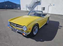 Triumph TR6