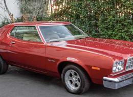 Ford Gran Torino Starsky et Hutch 07.57.99.09.53