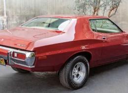 Ford Gran Torino Starsky et Hutch 07.57.99.09.53