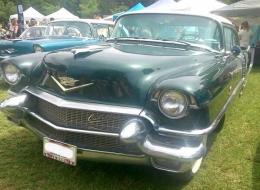 Cadillac De Ville Coup&eacute; S&eacute;rie 62