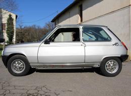 Renault 5 Alpine
