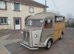 Citroen HY betaill&egrave;re