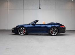 Porsche 991 Carrera 4S Cabriolet *Kit X51/Premi&egrave;re peinture*