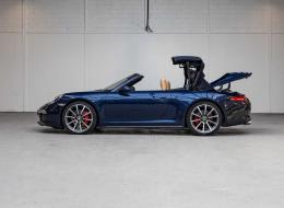 Porsche 991 Carrera 4S Cabriolet *Kit X51/Premi&egrave;re peinture*
