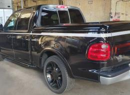 Ford F150 Harley-Davidson 100&egrave;me Anniversaire