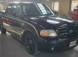 Ford F150 Harley-Davidson 100&egrave;me Anniversaire