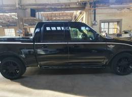 Ford F150 Harley-Davidson 100&egrave;me Anniversaire