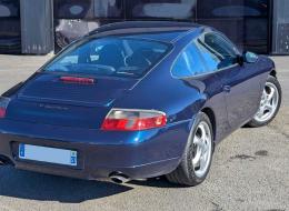 Porsche 996 Carrera
