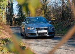Audi RS 4 B7