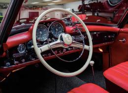 Mercedes-Benz SL 190SL / 07.57.99.09.53