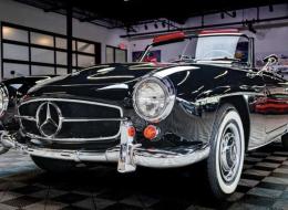 Mercedes-Benz SL 190SL / 07.57.99.09.53