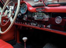 Mercedes-Benz SL 190SL / 07.57.99.09.53