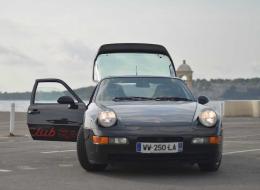 Porsche 968 Club Sport