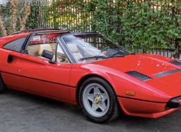 Ferrari 308 308 GTS Quattrovalvole / 07.57.99.09.53