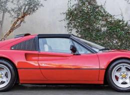 Ferrari 308 308 GTS Quattrovalvole / 07.57.99.09.53