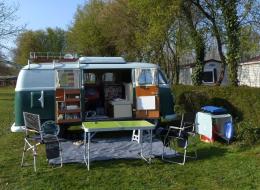 Volkswagen Combi T1 SO42