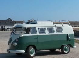 Volkswagen Combi T1 SO42