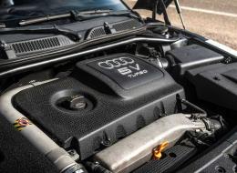 Audi TT QUATTRO SPORT MK1