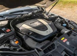 Mercedes-Benz E class 350 Cabriolet 