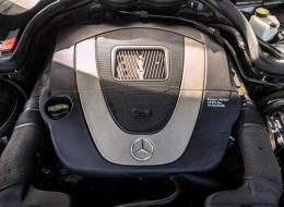 Mercedes-Benz E class 350 Cabriolet 