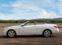 Mercedes-Benz E class 350 Cabriolet 