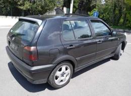 Volkswagen Golf VR6