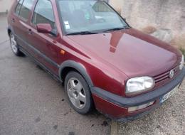 Volkswagen Golf GTI 16v