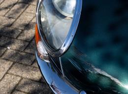 Jaguar Type E S1 3.8L Coup&eacute; - Flat Floor