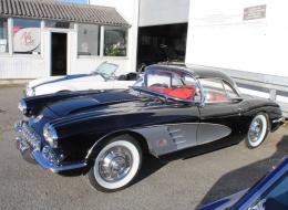 Chevrolet Corvette C1