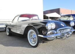 Chevrolet Corvette C1