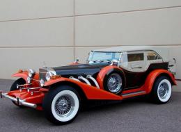 Excalibur Phaeton SS Series III / 07.57.99.09.53