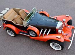 Excalibur Phaeton SS Series III / 07.57.99.09.53