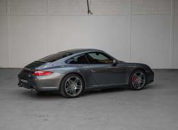 Porsche 997 .2 carrera 4S PDK *Gris M&eacute;t&eacute;or / Terracota / PPF