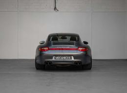 Porsche 997 .2 carrera 4S PDK *Gris M&eacute;t&eacute;or / Terracota / PPF
