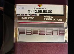 Porsche 944 2.7 Francaise Sonauto