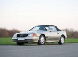 Mercedes-Benz SL 500