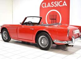 Triumph TR4 A IRS