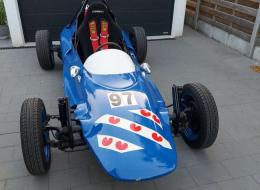 Proto/compétition Monoplace APAL Formule Vee 