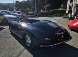 APAL Speedster 356 REPLICA