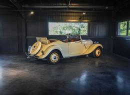 Citroen Traction 11 BL Cabriolet