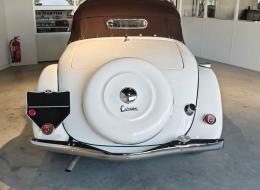 Citroen Traction 11 BL Cabriolet