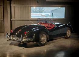 Jaguar Série - XK 140 Open Two-Seater
